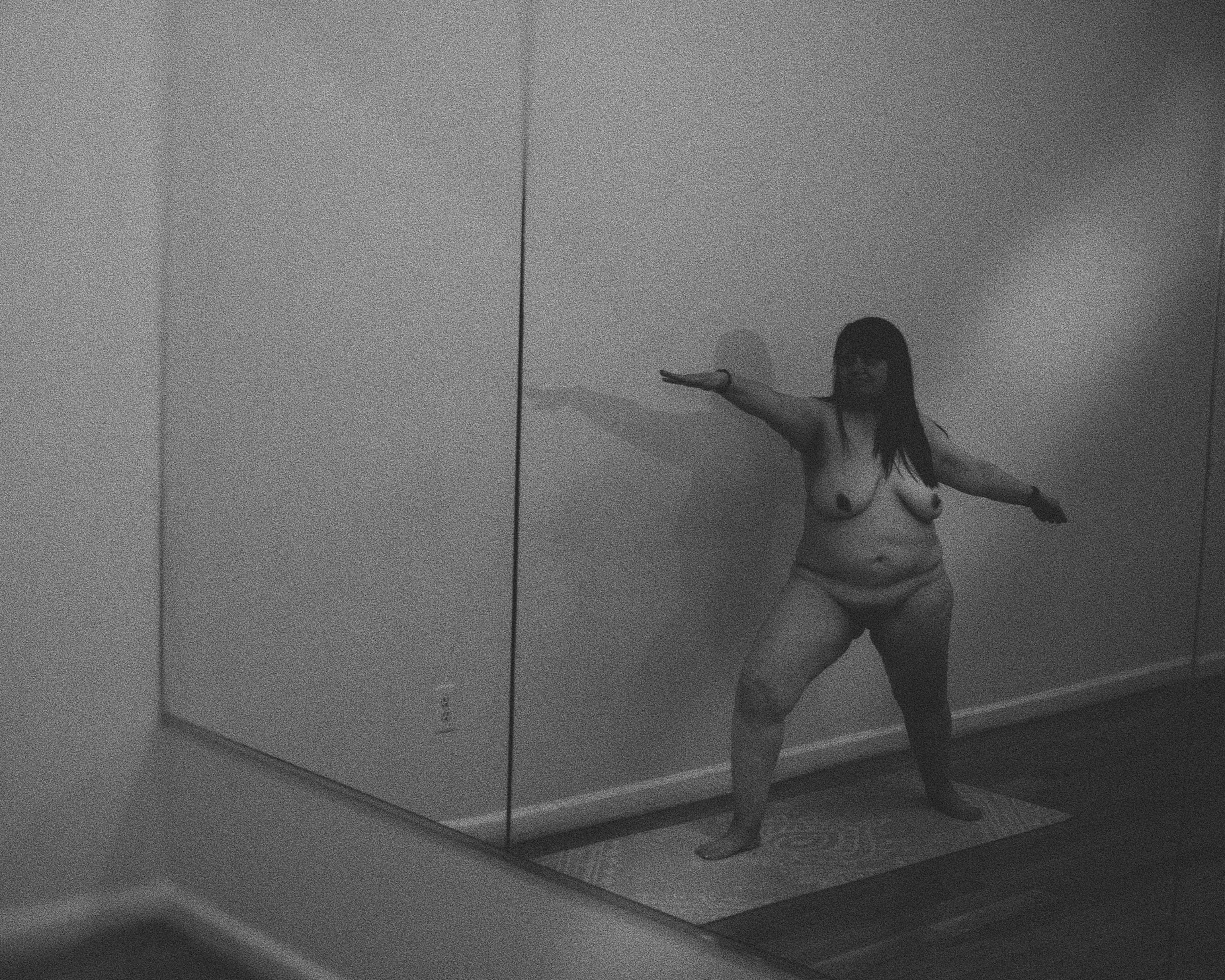 Late afternoon warm up