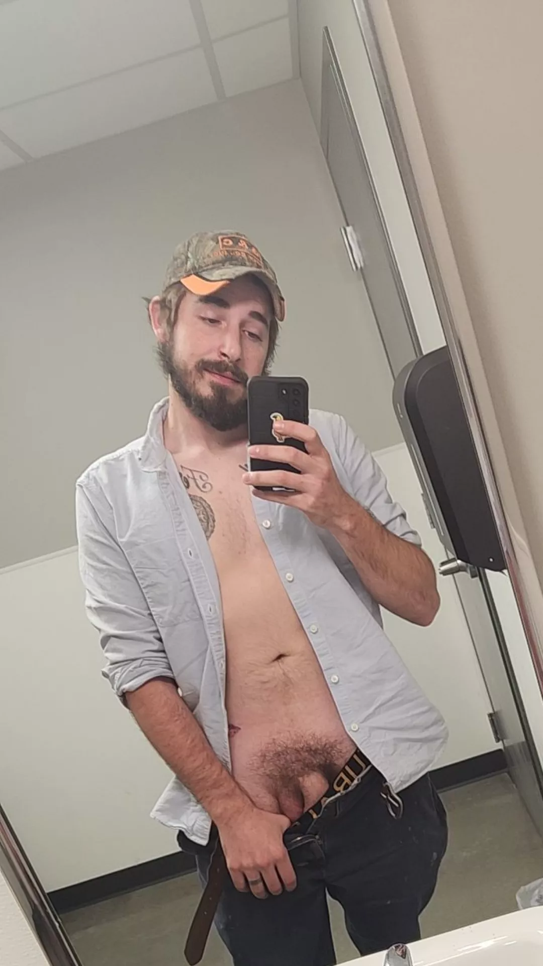 Long days at work but here's something for you 😉