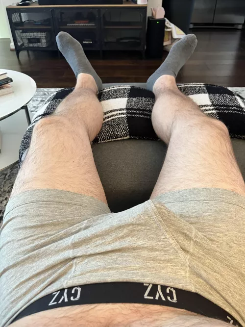 Loving these new trunks! Wish you could give them a feel 😏