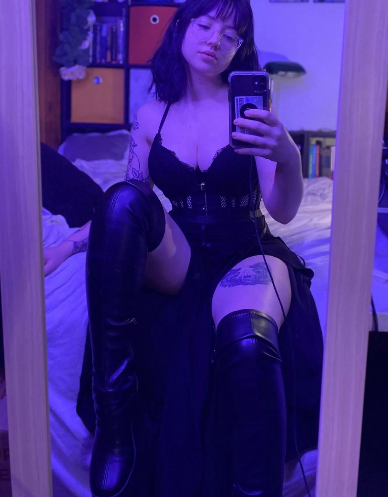 Make a wish tonight. I'm in the mood to humiliate a sissy