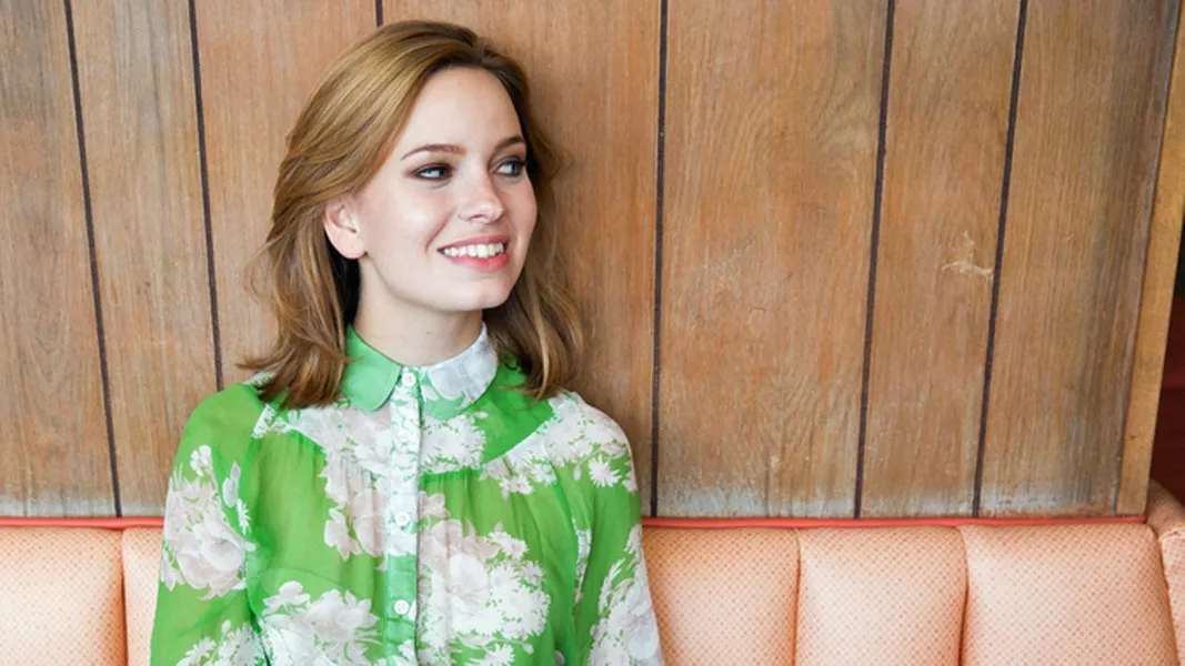 Marit Larsen(formerly of M2M)