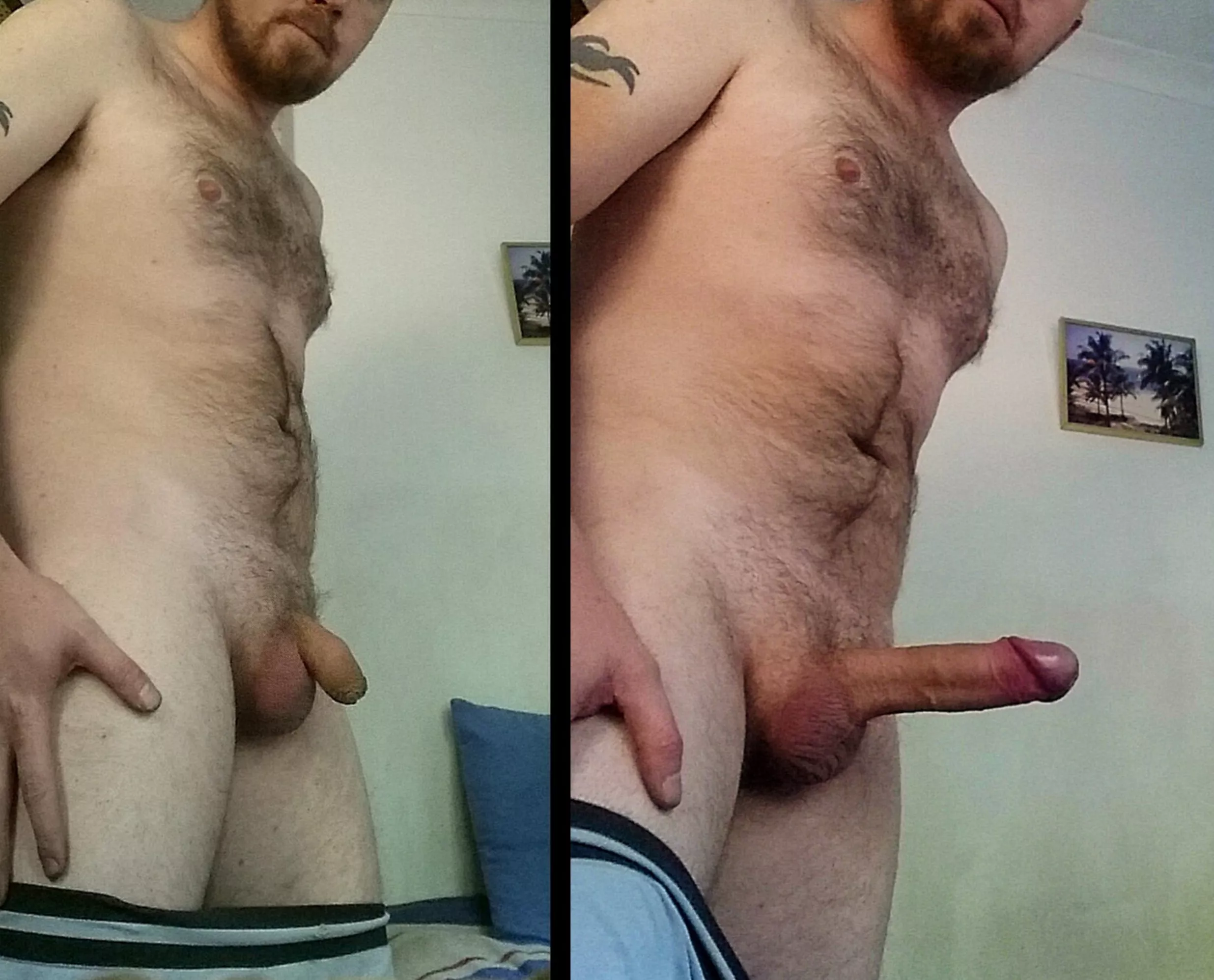 Me and my Grower, hanging out