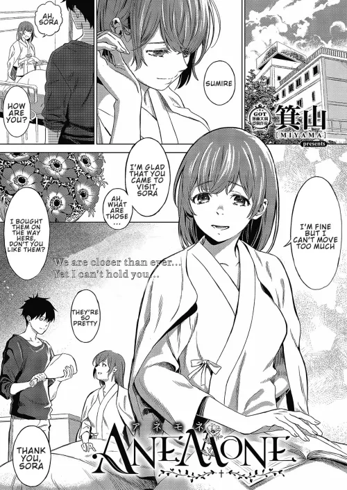 [Miyama] ANEMONE