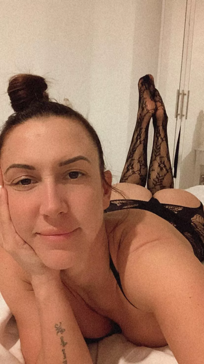 Mommy needs a big spoon