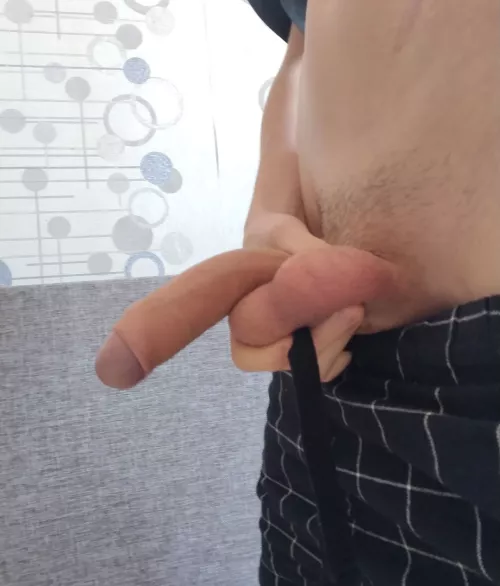 my balls hurt from fullness 🤤