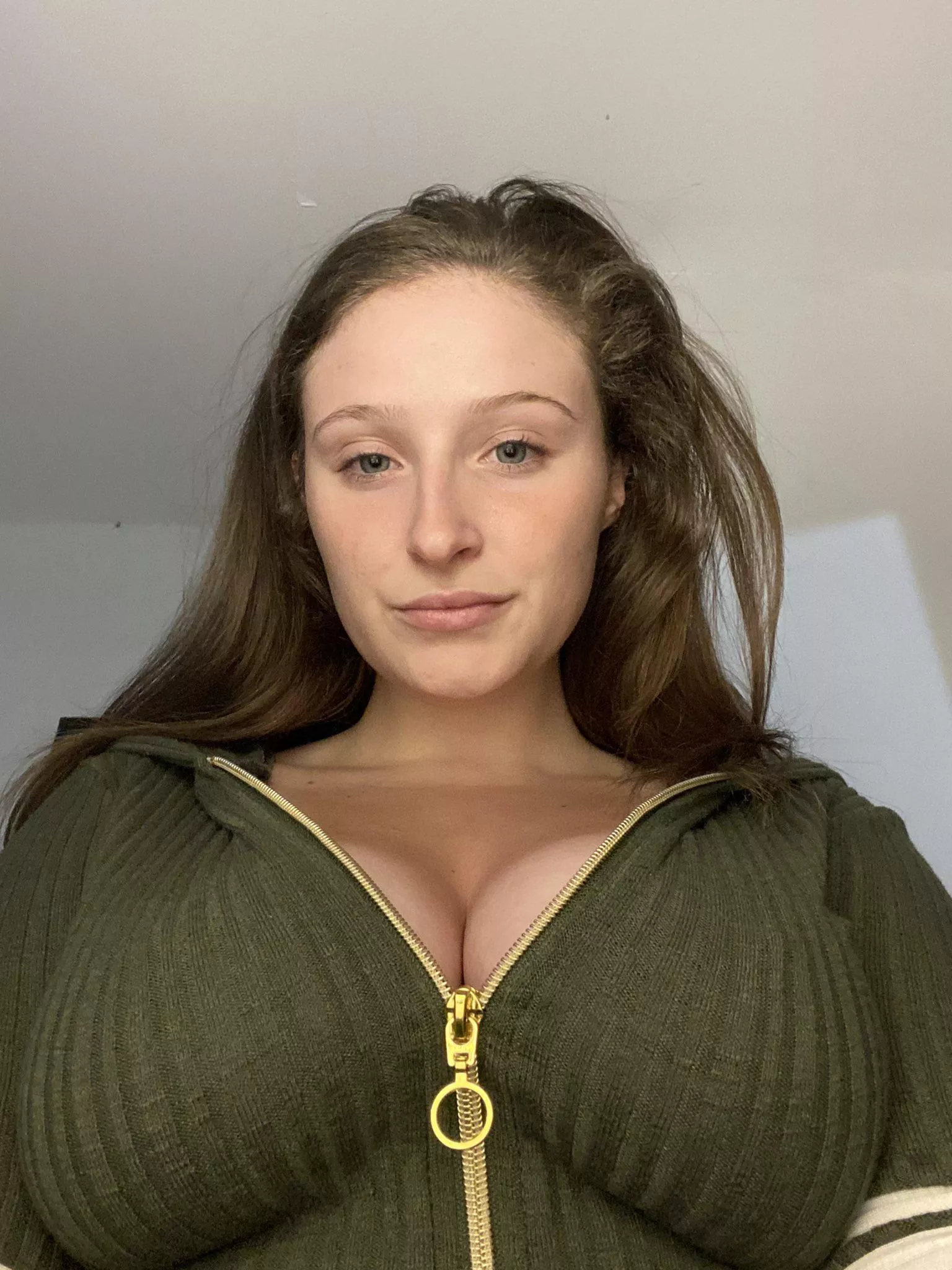 my big tits are about to pop out