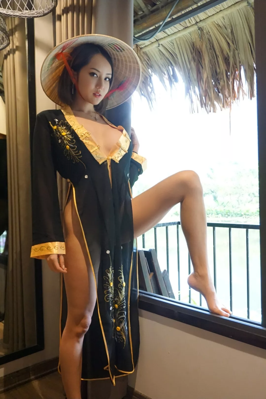 My vietnamese dress ♡