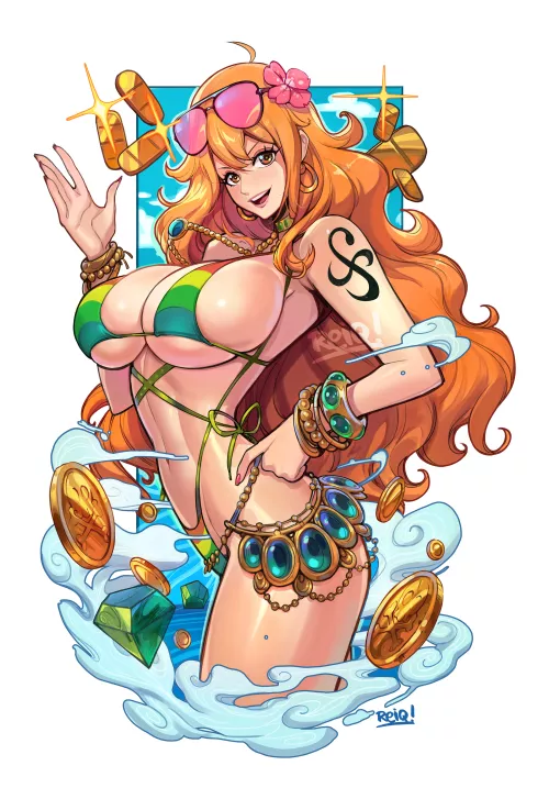 Nami [One Piece]