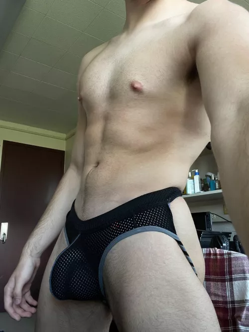 New undies