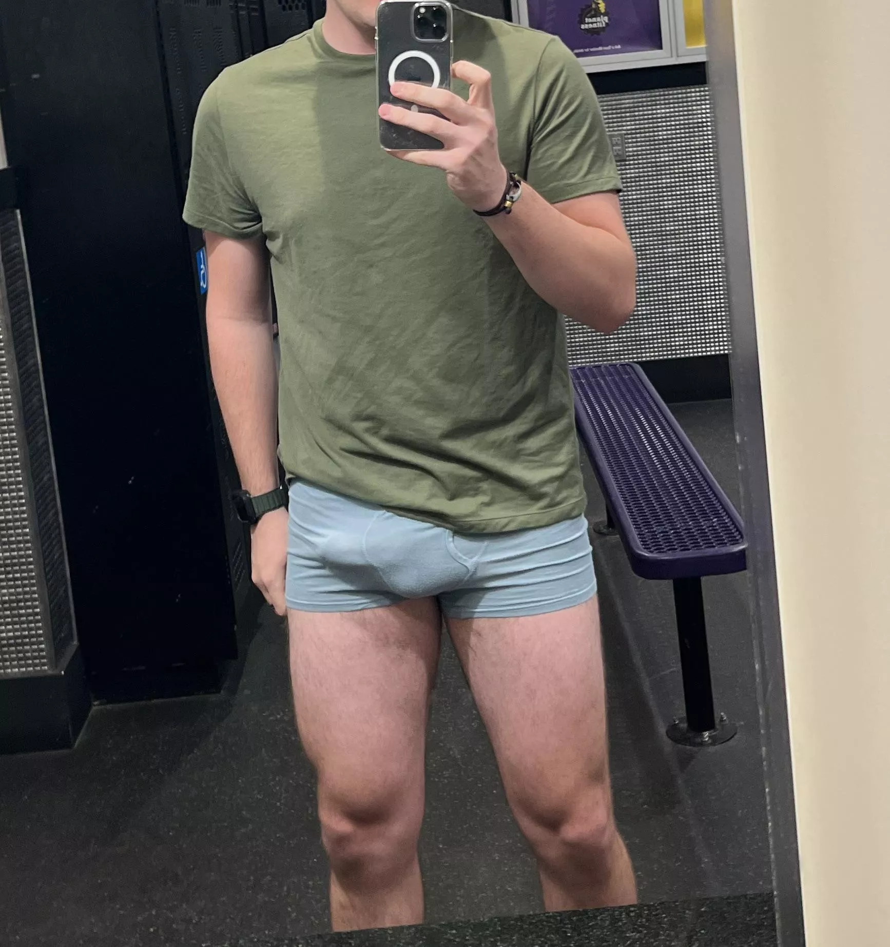 Not fully hard. This’ll do, though, right?