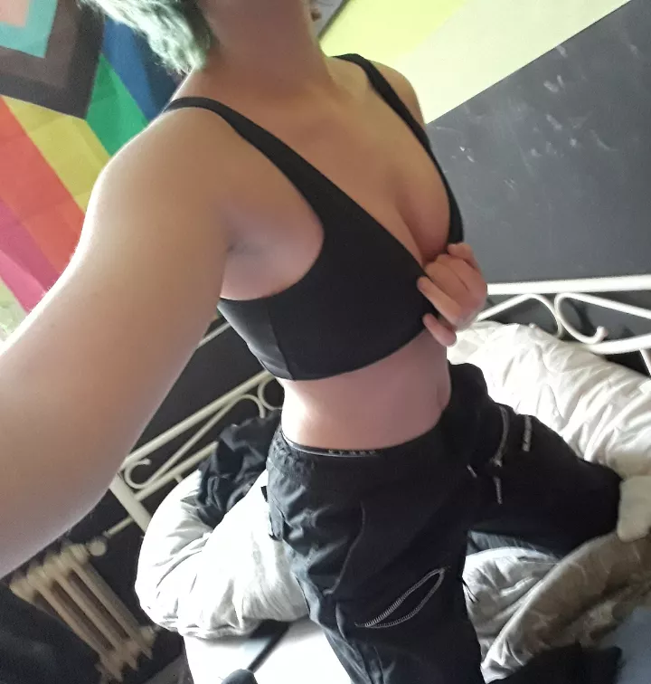 Now my toxic ex can see what they lost lmao :,D