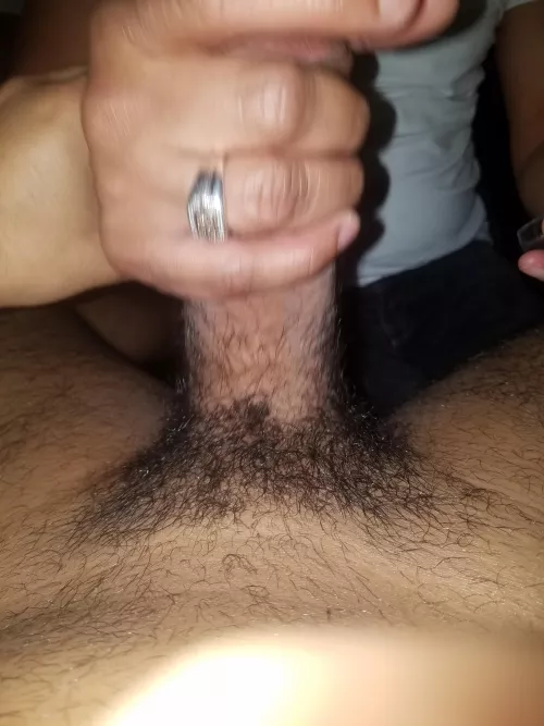 Papi gave me some head in his car