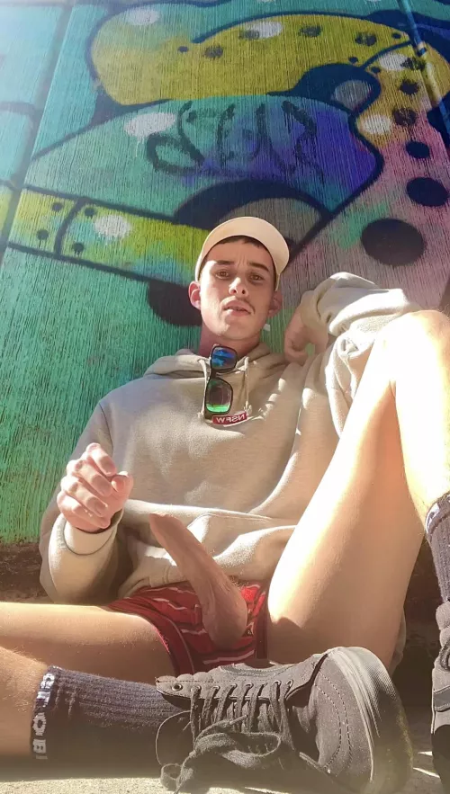 POV of you on your knees