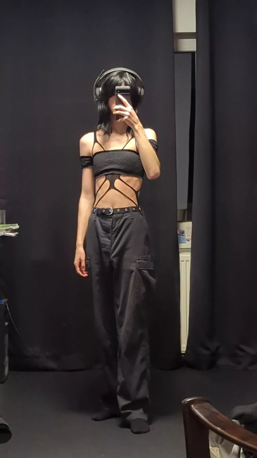 rate the fit from 1-10😼