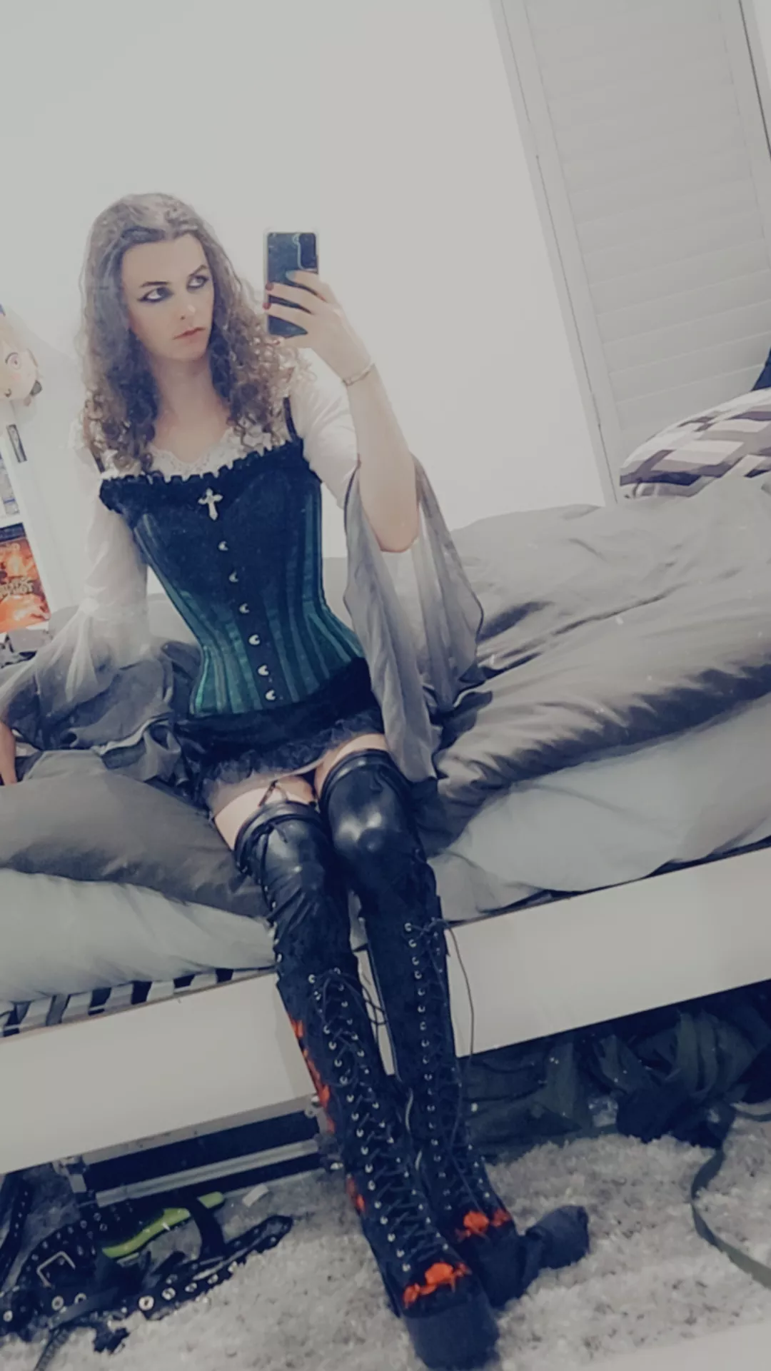 Ren faire outfits go hard