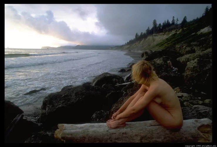 Ruby Beach, Olympic National Park, Washington (by Philip Greenspun)