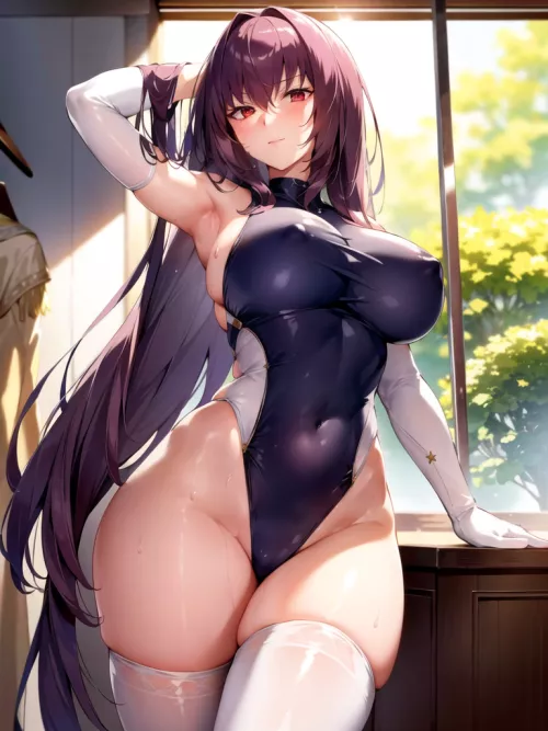 Scathach [Fate/GO]