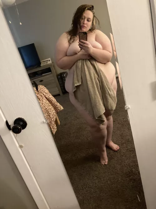 Should I drop the towel??