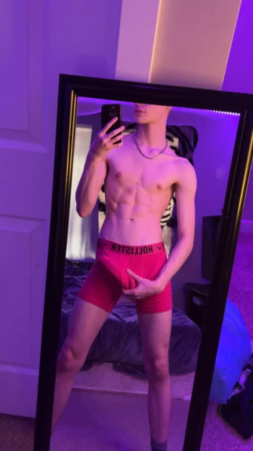 Should I take them off?