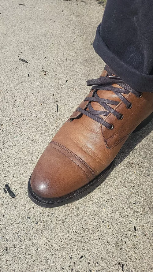 Should these crease like this?