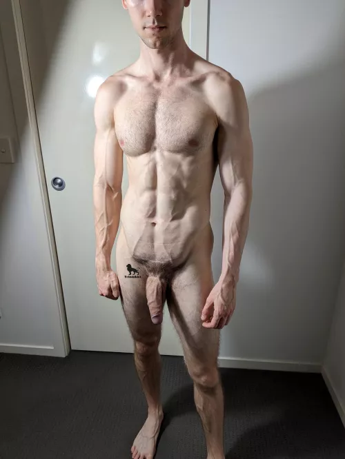 Soft there, hard everywhere else 😜