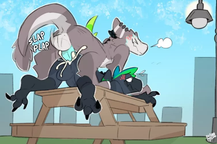 Still going (sodacaps)