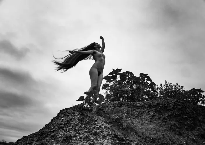 stormcaller (self shot)