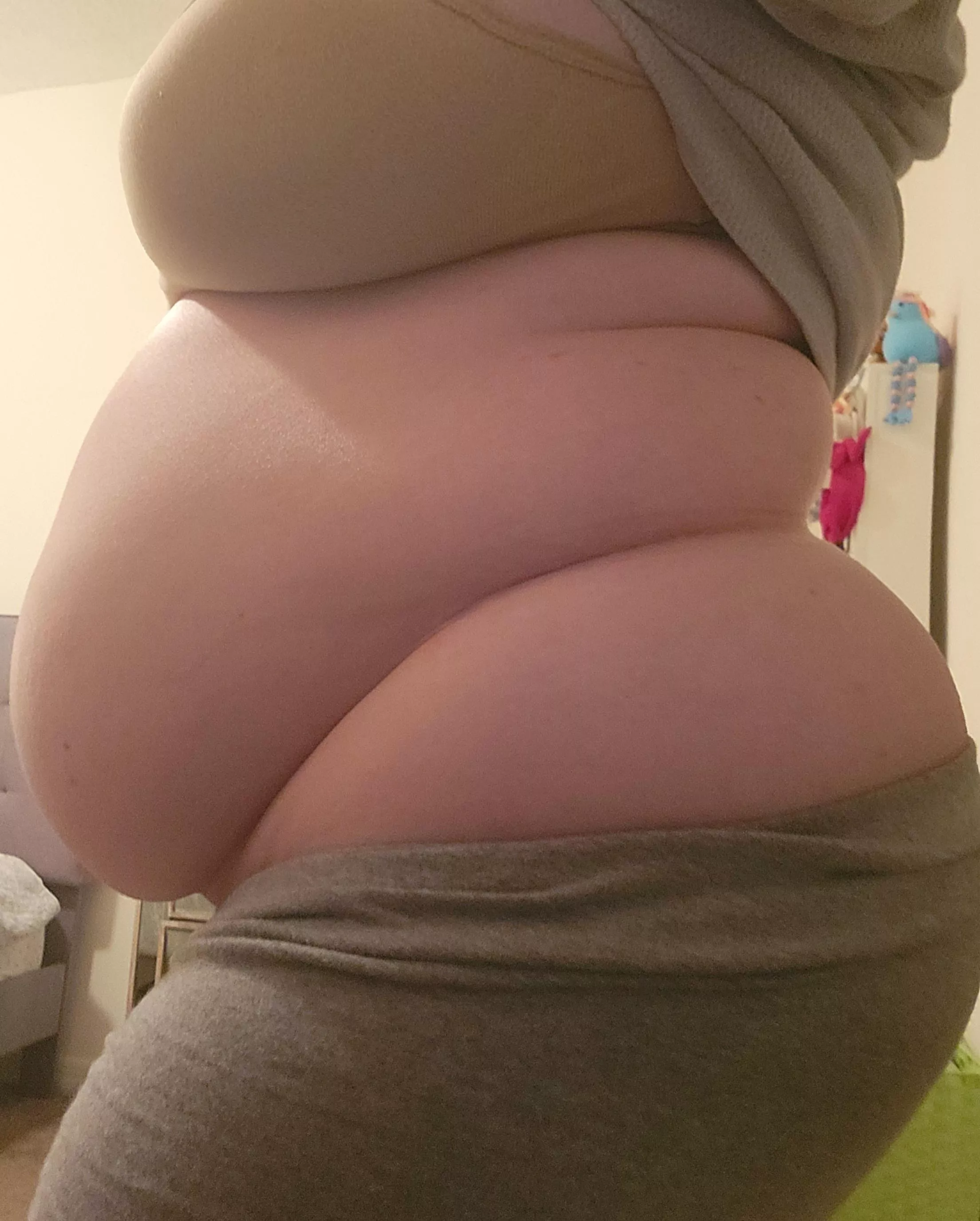 STUFFED TO THE MAX🤤