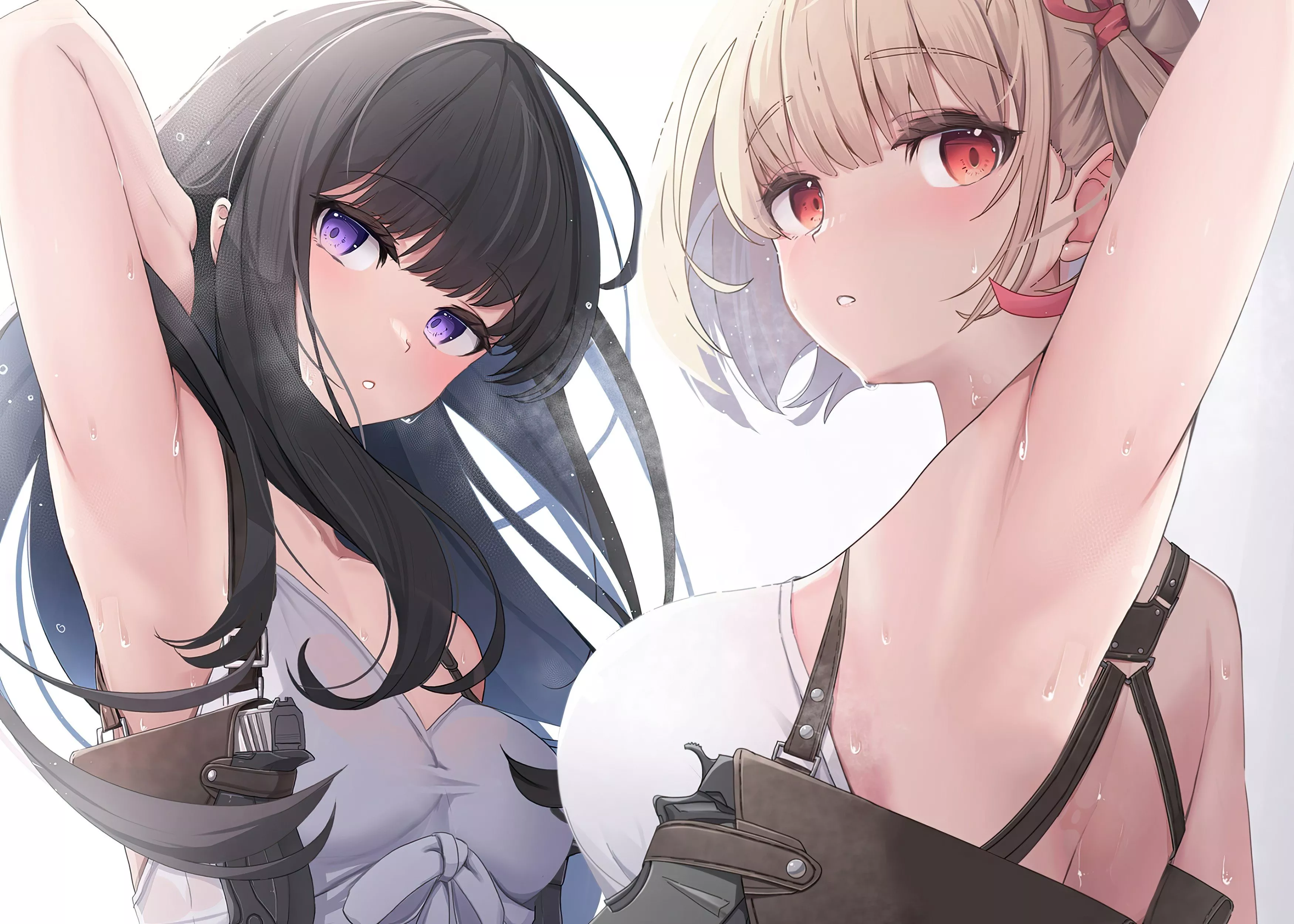 Takina Inoue & Chisato Nishikigi (Tatapopo)