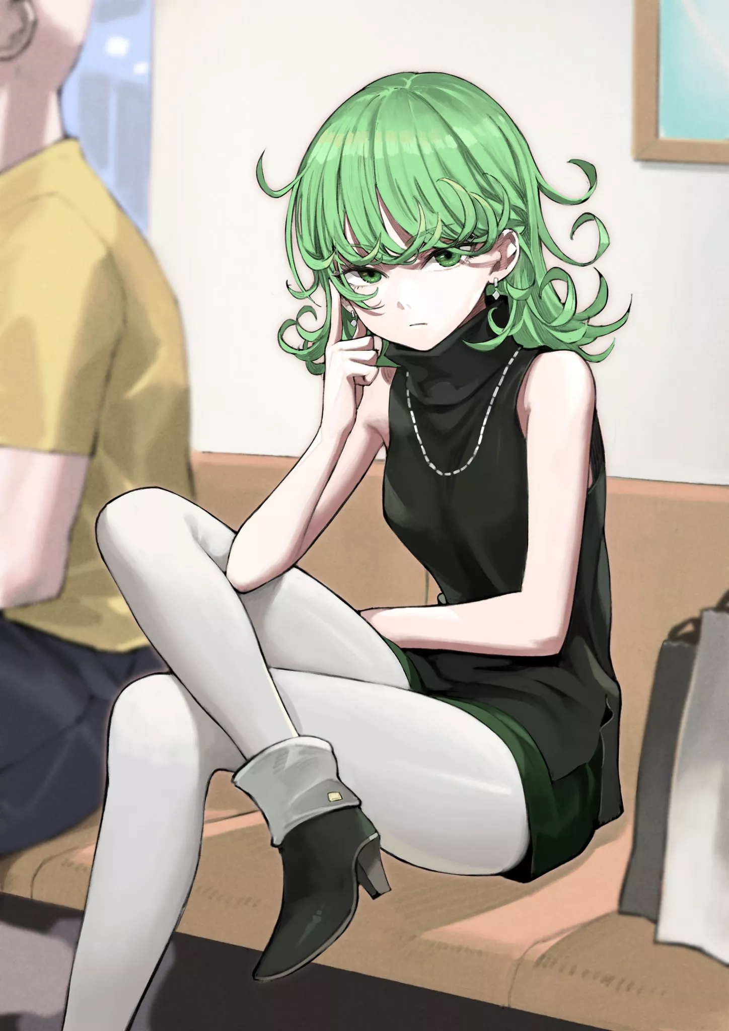 Tatsumaki [One Punch Man]