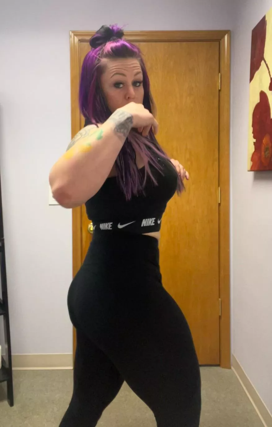 The legs just keep growing