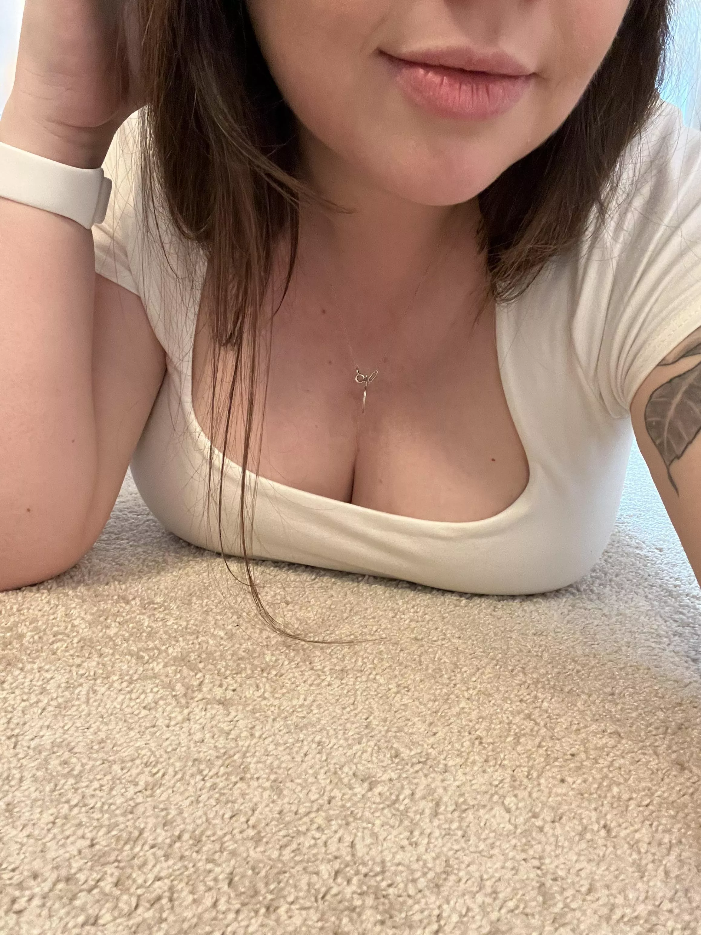 They may look small here but I promise they’re huge!