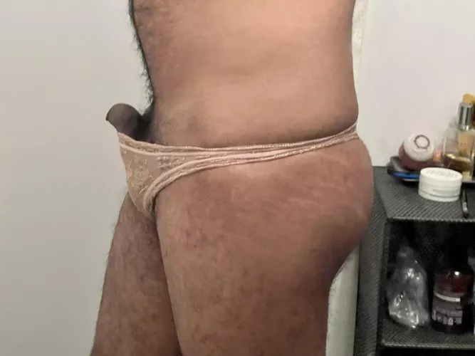 Too small, or just right?