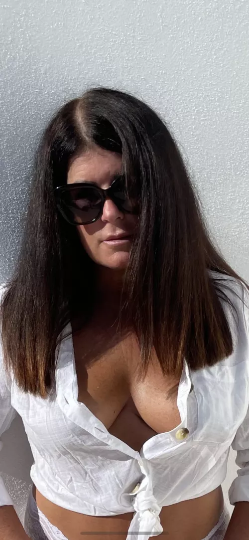 Undress me with your eyes