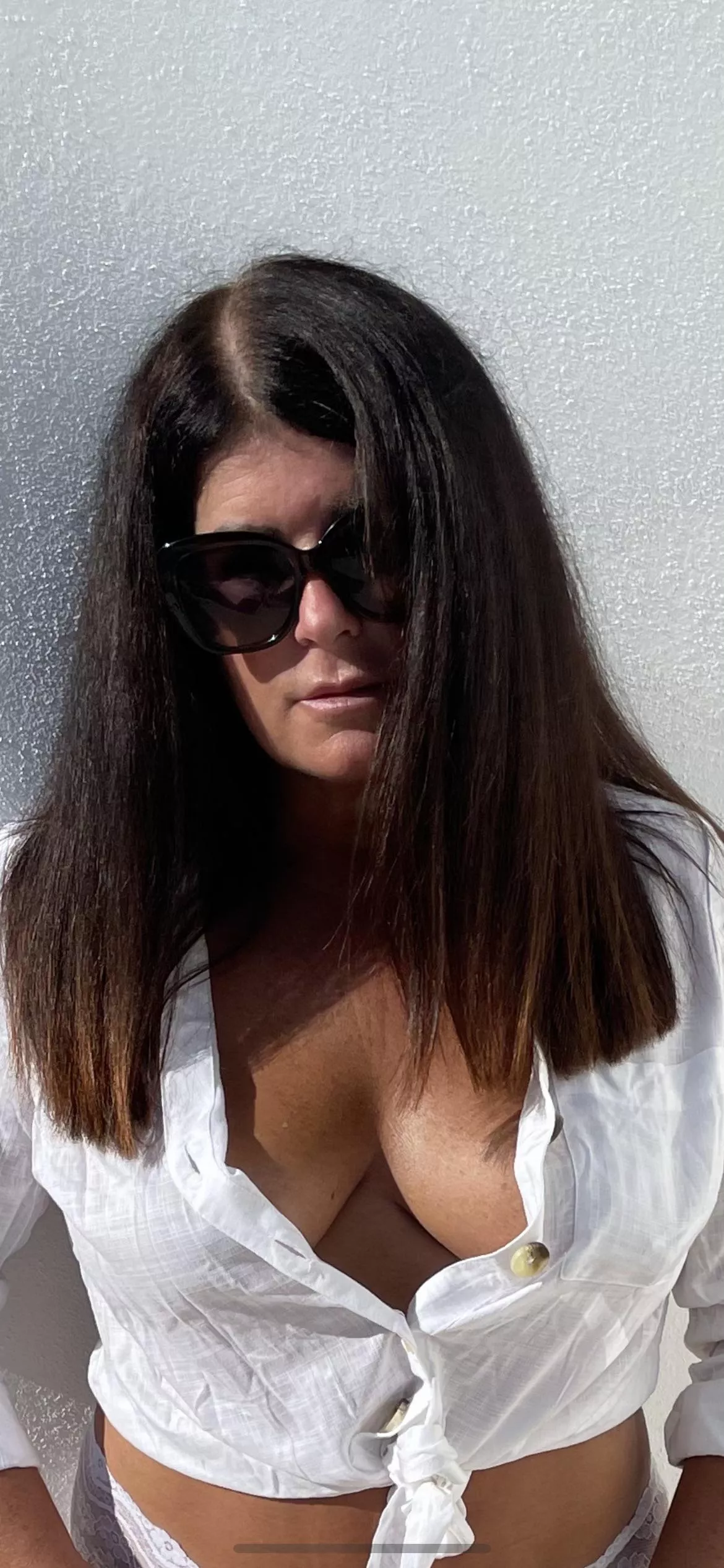 Undress me with your eyes