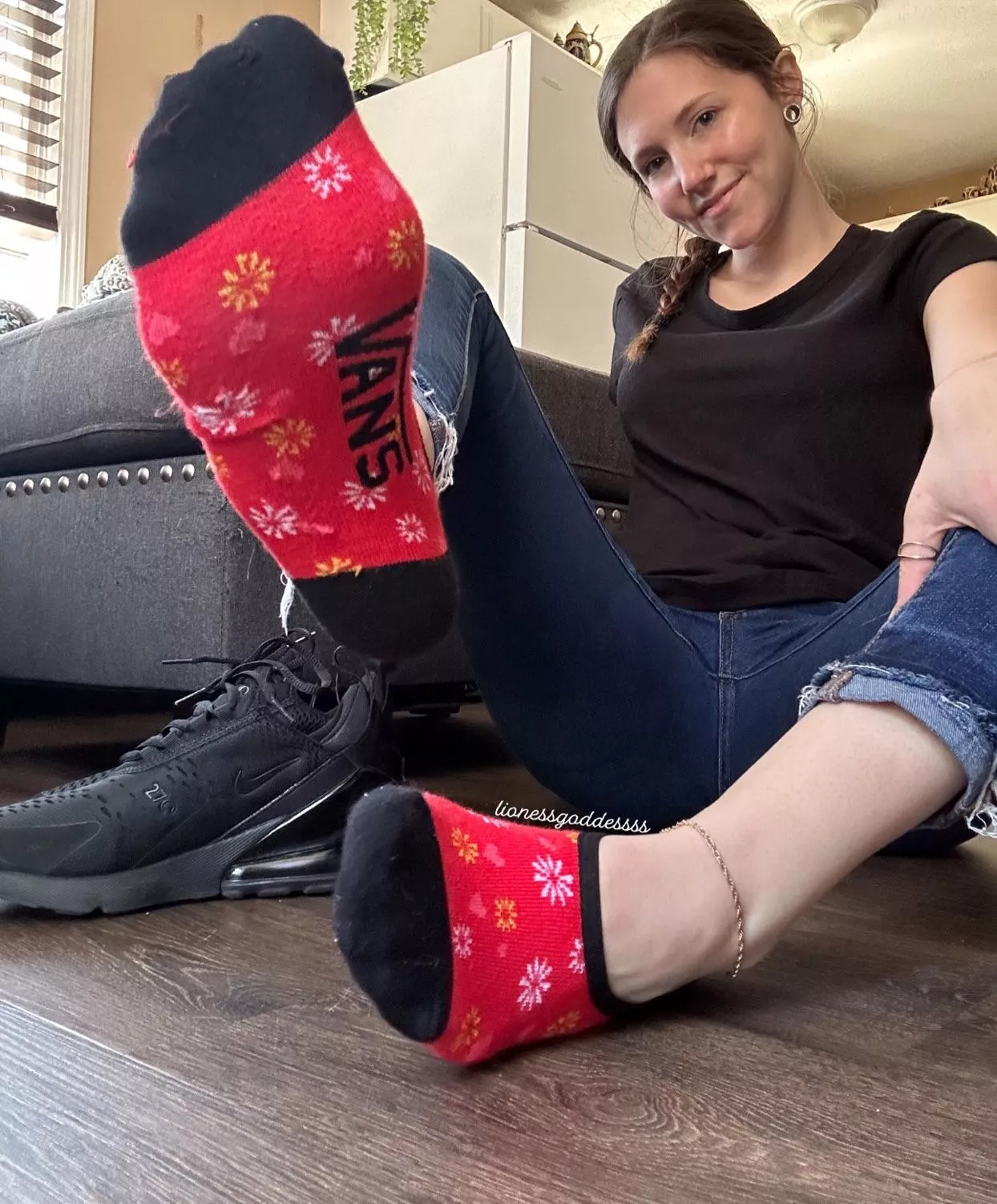 Vans for the win❤️