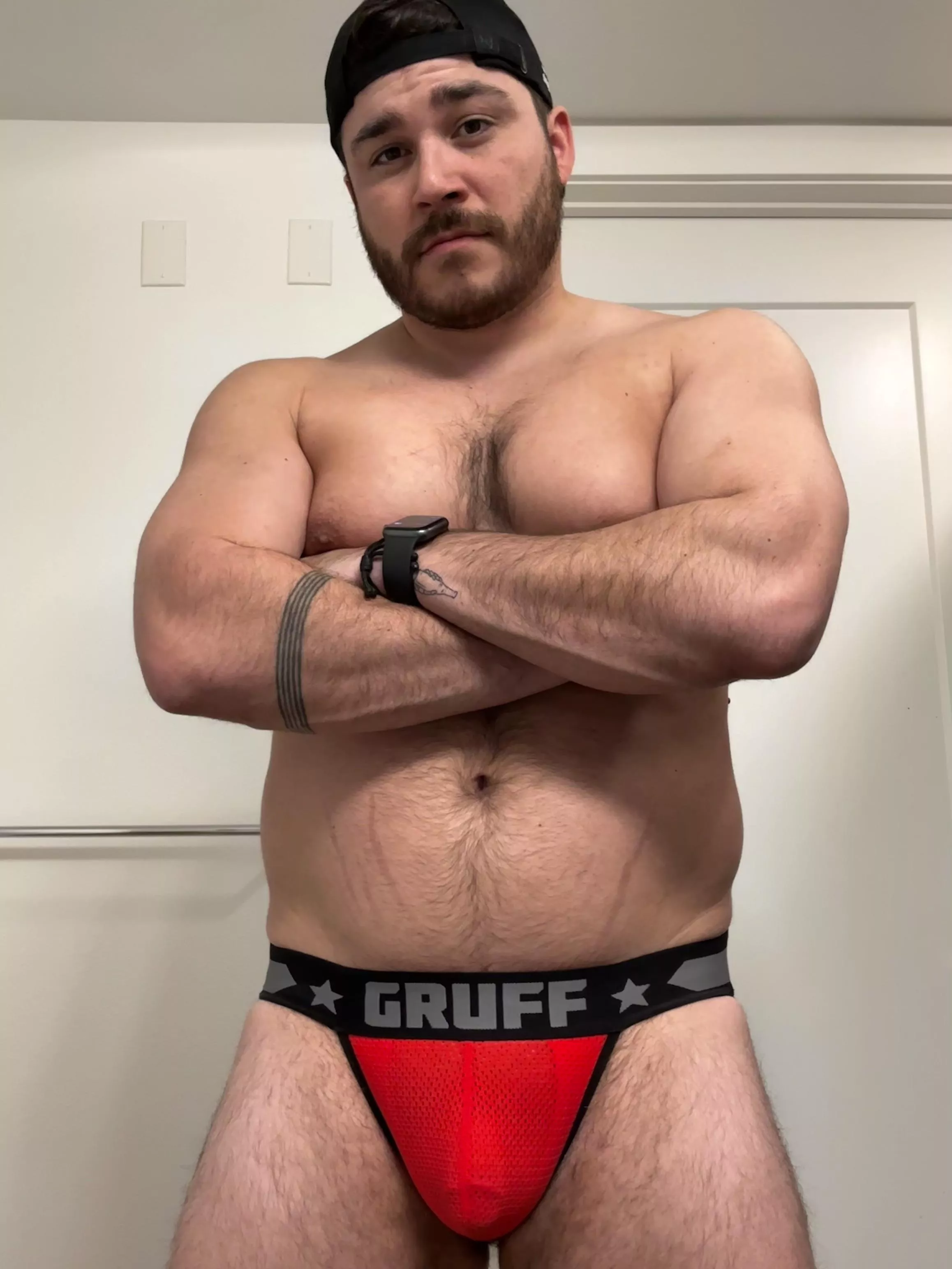 Were you a good boy this week?