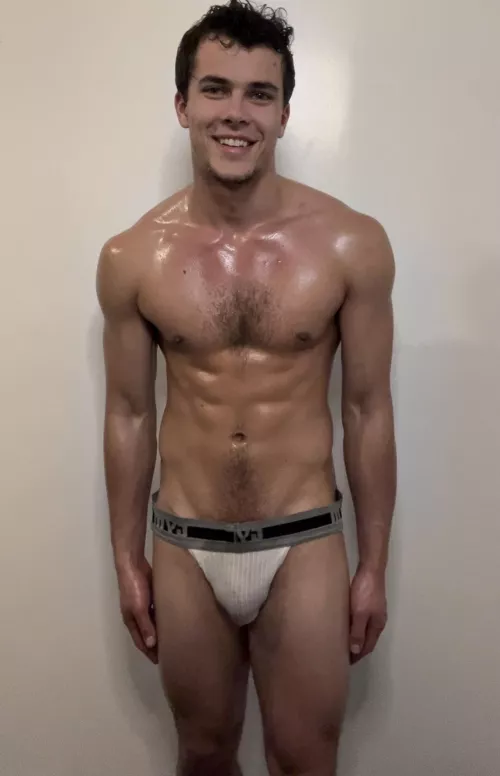 Wet underwear contest