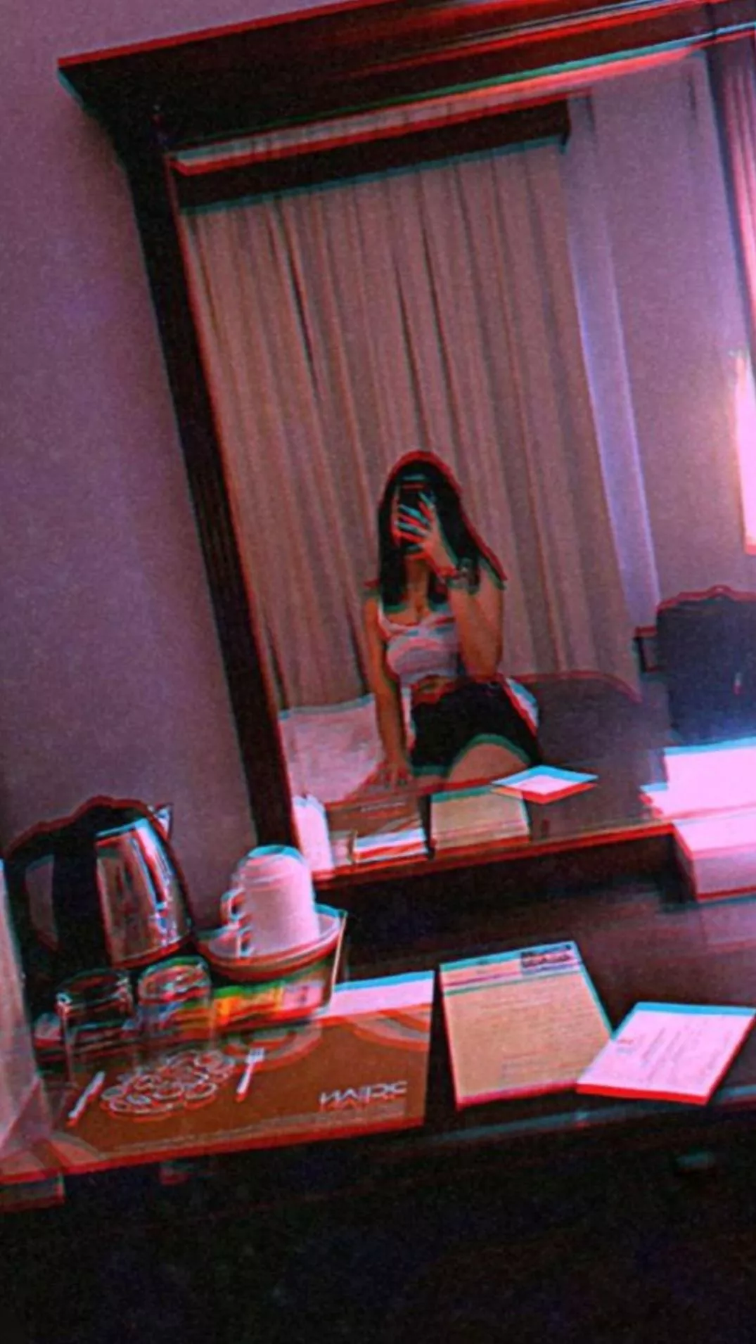 What do y'all think I'm doing today? 🌝