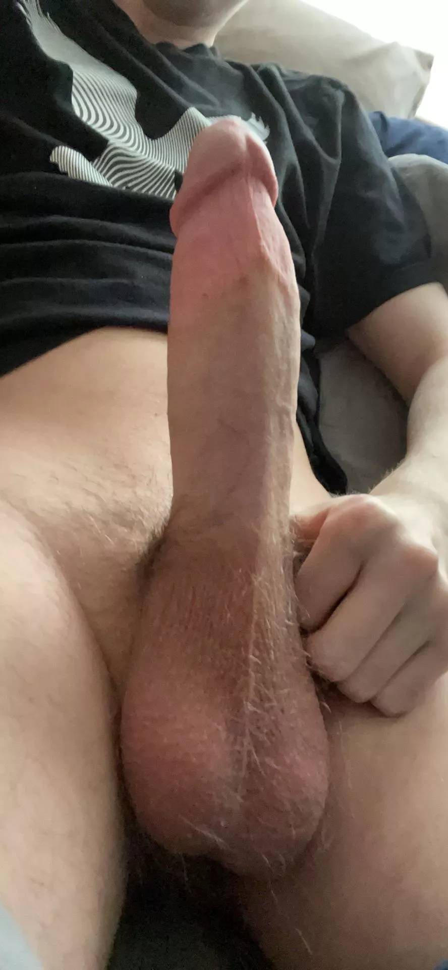 What do you want to do with my big cock? 🥴