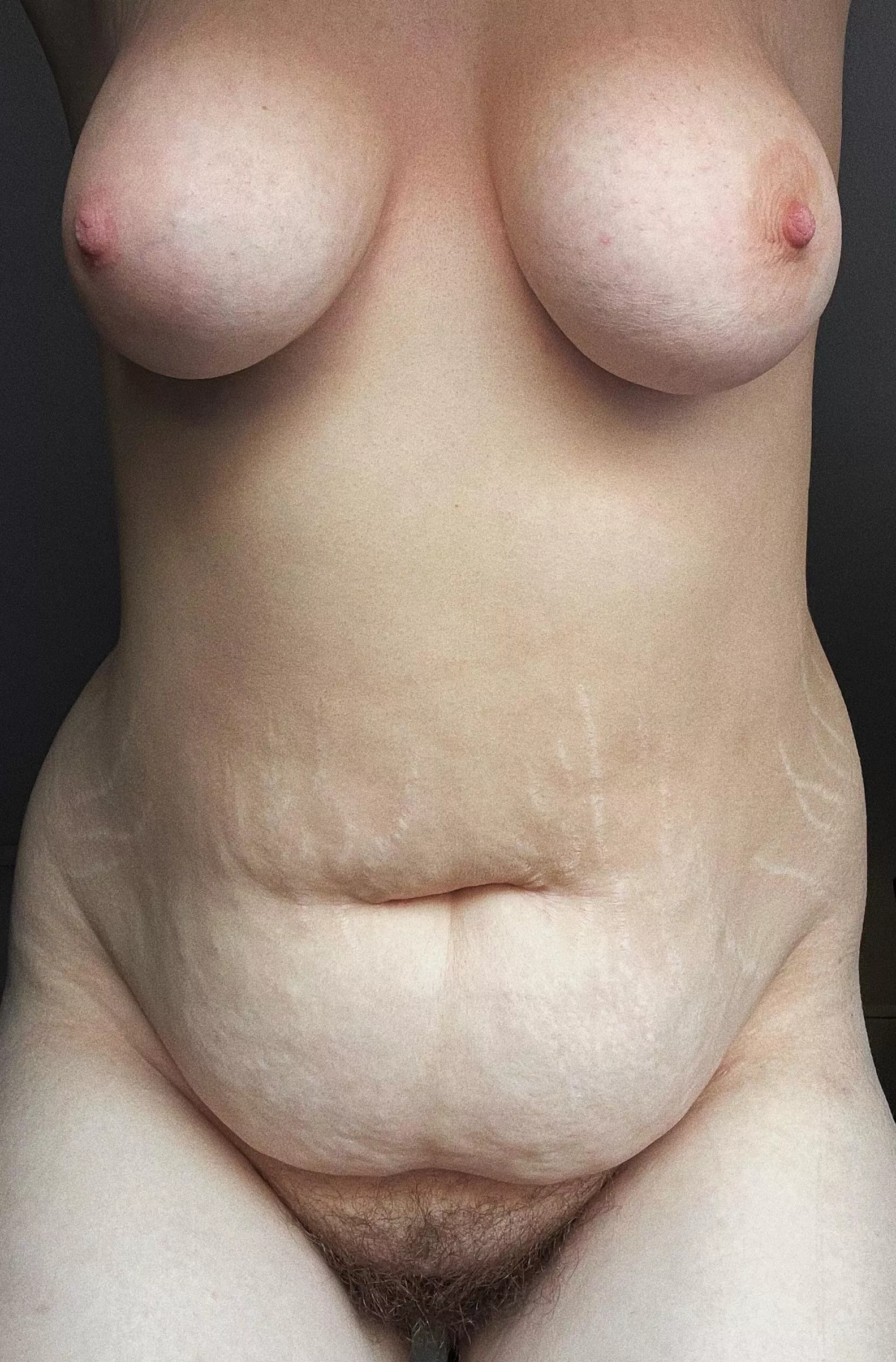 What would you do if we were neighbors and you saw me like this through my window?