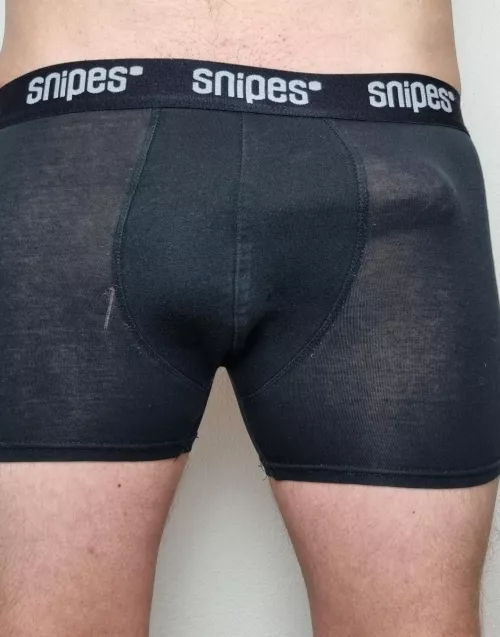Who likes it, if you can see trough boxershorts?