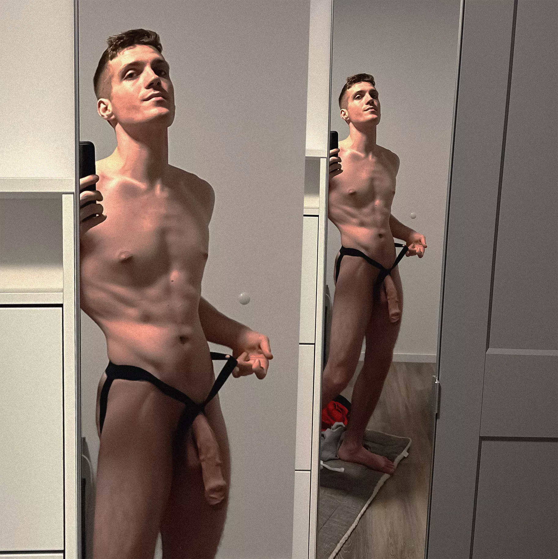 would you tie me down and hold me there?