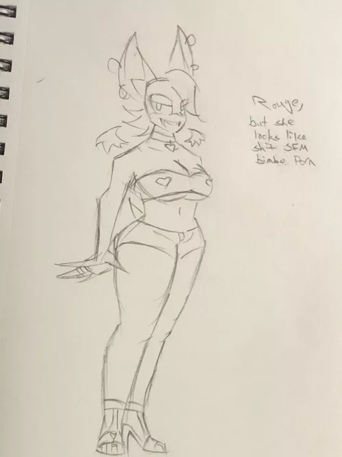 You know the kind (me)