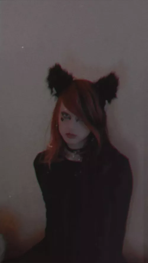 you made a femboy sad, how will you make up for it ? >:3