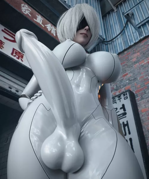 2b dominance (stevencarson)