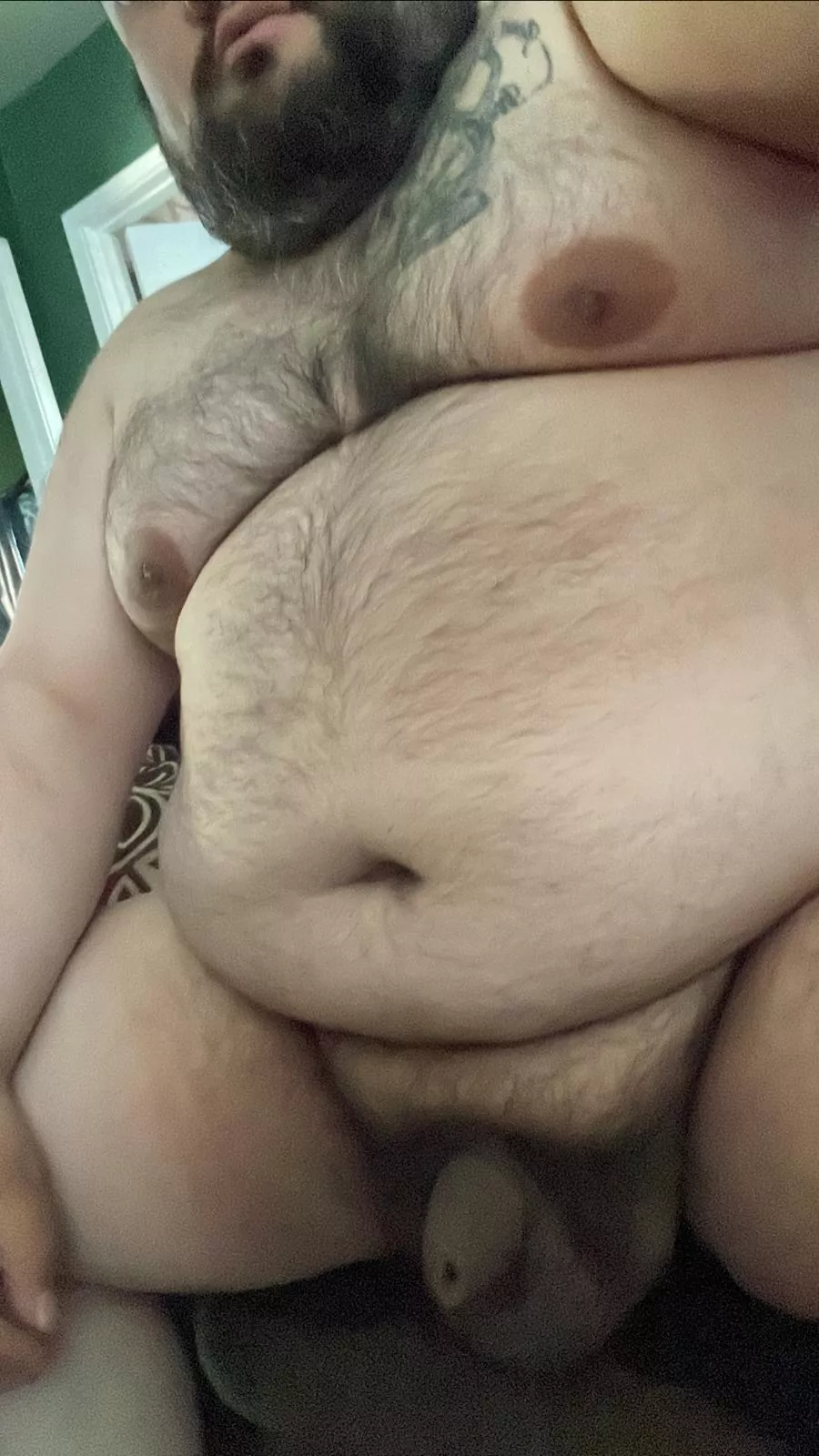 35 year old Mexican chub