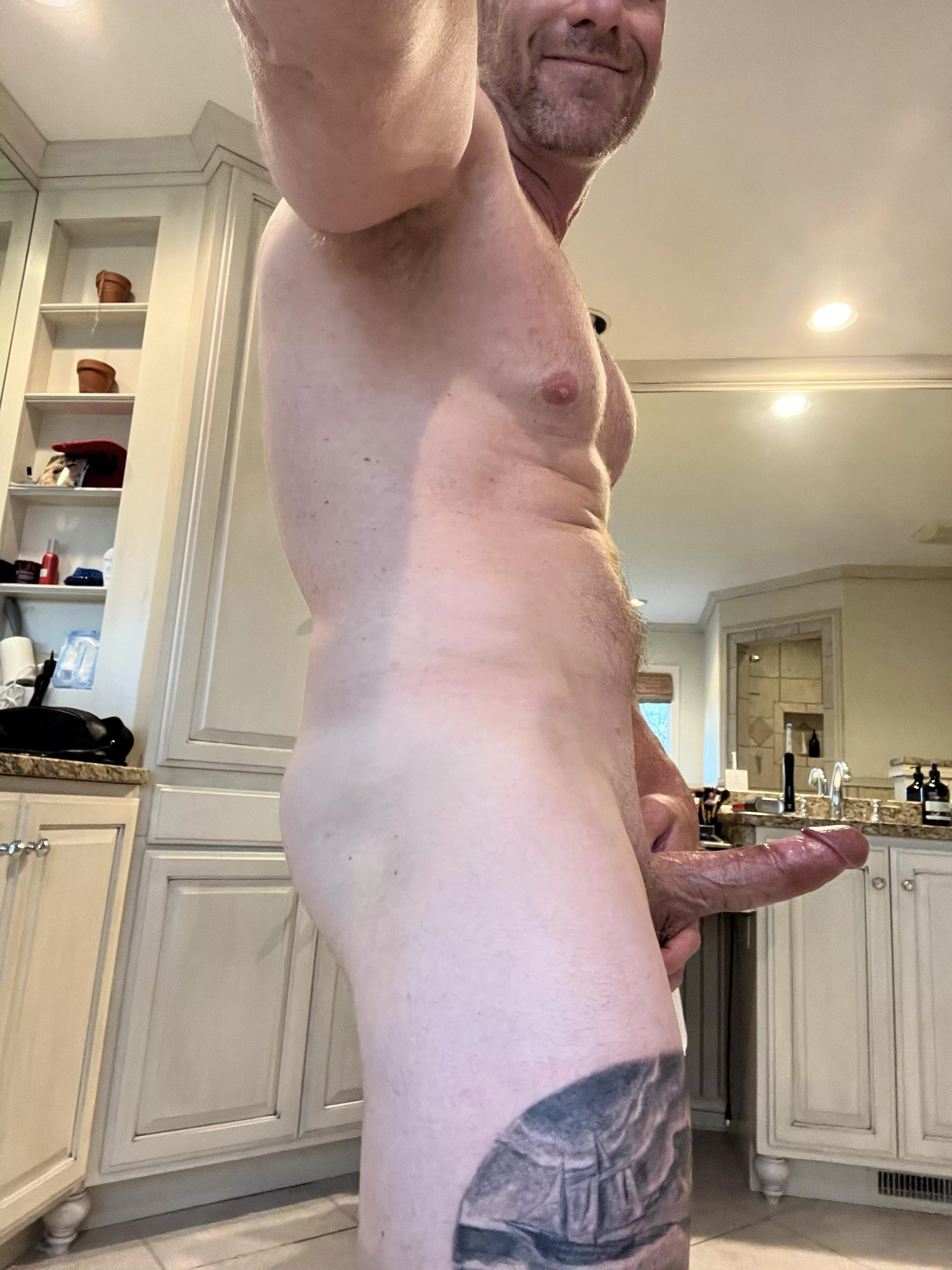 [36]I’ll put it anywhere you want it