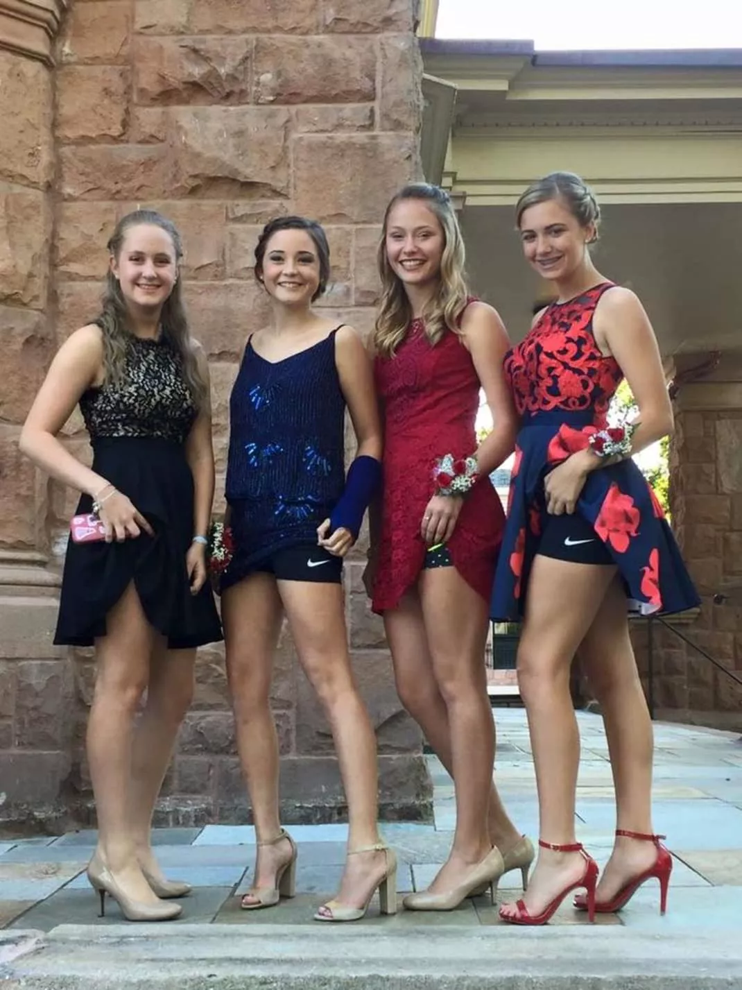 4, 2, 3, 1. Time for the big dance