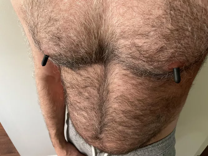 [52] trying out nipple suction